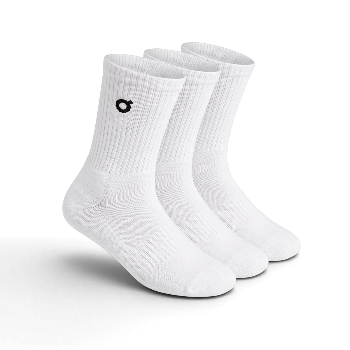 Socken High 3P